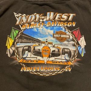 Harley-Davidson hoodie